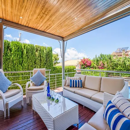 Holiday home Retreat Near Playa De Alcudia (Mallorca)