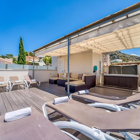 Retreat Near Playa De * Alcudia (Mallorca)