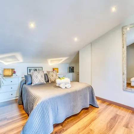 Holiday home Retreat Near Playa De *