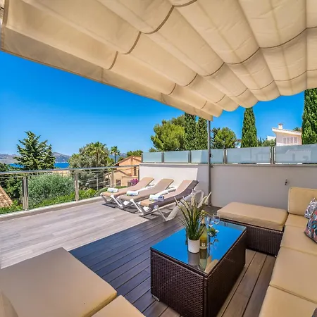 Holiday home Retreat Near Playa De Alcudia (Mallorca)