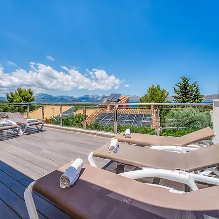 Retreat Near Playa De * Alcudia (Mallorca)