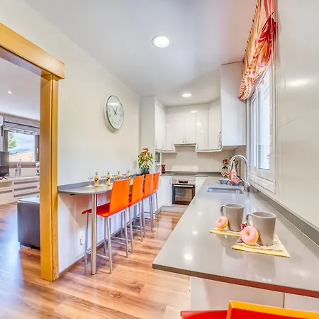 Holiday home Retreat Near Playa De *