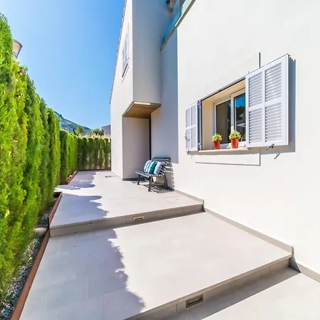 Retreat Near Playa De * Alcudia (Mallorca)