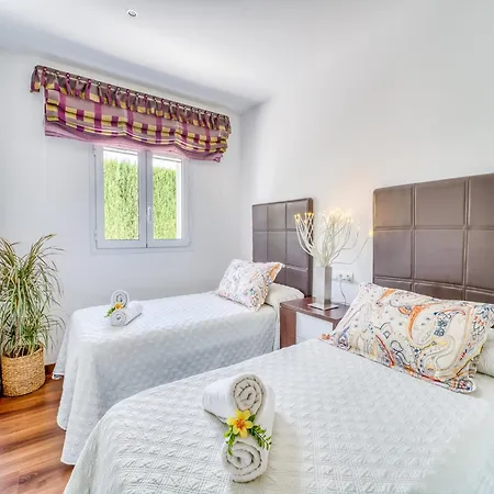 Retreat Near Playa De Holiday home *