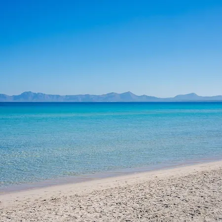 Retreat Near Playa De Alcudia (Mallorca)