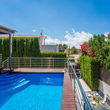 Retreat Near Playa De Alcudia (Mallorca)